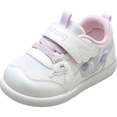 牧童宝宝学步鞋软底甜美公主鞋