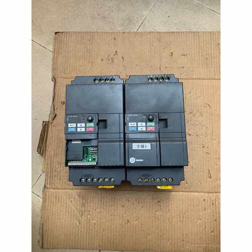 询价众辰5.5kw变频器剩1台