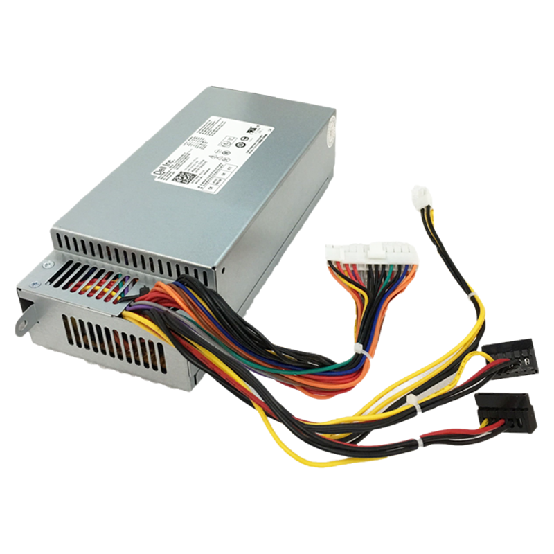 适用戴尔Dell L220AS-00 3647 660S V270S D06S台式机小机箱电源