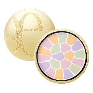 【自营】Elegance雅莉格丝蜜粉饼E大饼便携装8.8g定妆控油不卡粉