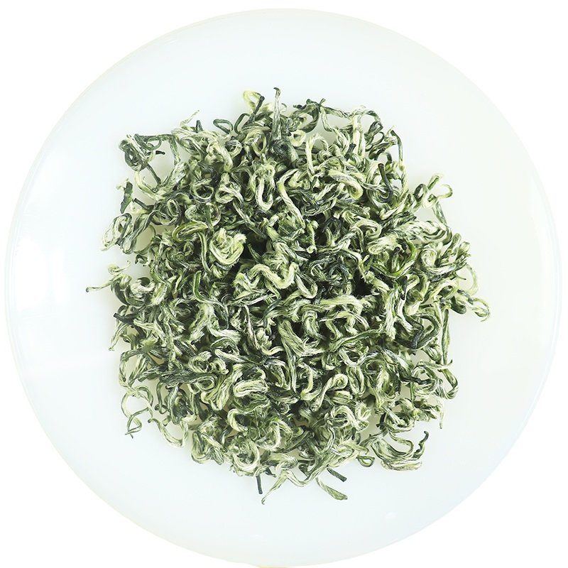 蒙顶甘露2026新茶叶明前碧螺春茶特级浓香型高山嫩芽毛尖全芽250g