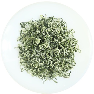 蒙顶甘露2025新茶叶明前碧螺春茶特级浓香型高山嫩芽毛尖全芽250g