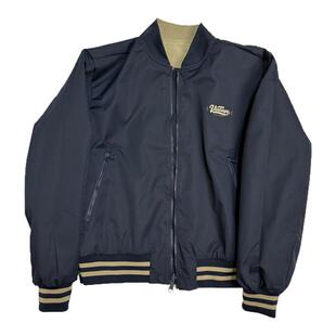 品质私渠订单！秋冬新款美式两面穿质感棒球服男士飞行夹克外套潮