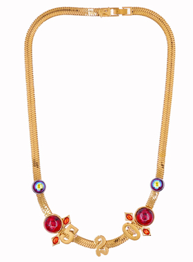 MADEBYDIZON520情人节短款项链