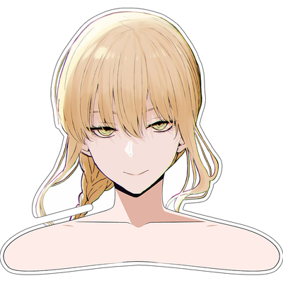 天空之城链电锯人动漫版人形衣架