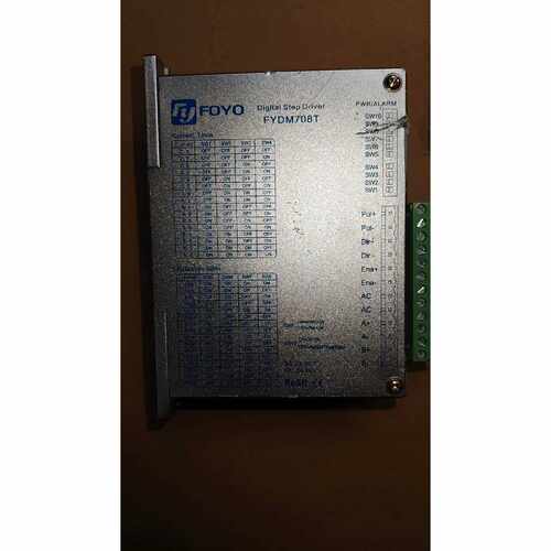 询价FOYO FYDM708T步进电机驱动器