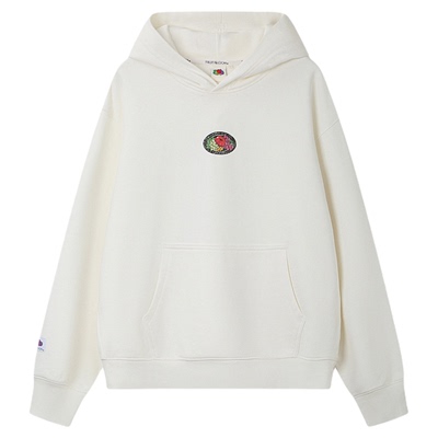 FRUITOFTHELOOM连帽卫衣