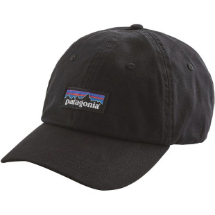 Patagonia巴塔哥尼亚P6 Label Trad休闲低冠遮阳棒球帽防晒帽男女