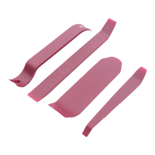 汽车内饰橇板塑料音响门板导航仪表内饰改装拆卸工具胶扣起子翘