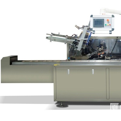 自动饼干装盒机CB-300Z奶粉颗粒咖啡蛋卷药品药膏全自动包装机