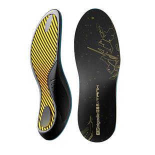 迈高乐Tanx金色定制碳板 更高强度更韧弹更速 高强度对抗篮球鞋垫