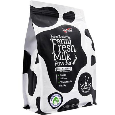 纽仕兰全脂高钙高蛋白鲜奶粉