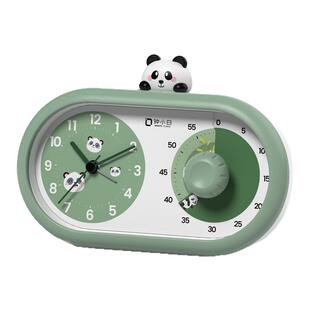 可视化计时器小学生自律神器闹钟定时器二合一儿童学生专用起床钟