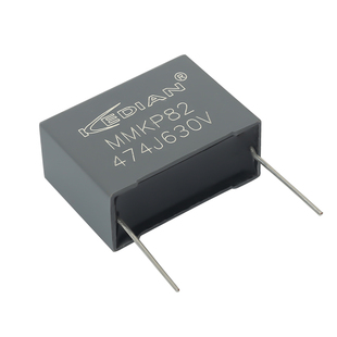 MMKP82谐振电容器474J630V 0.47UF630V 470NF630V P=27.5mm