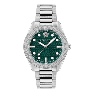 【高端礼物】VERSACE范思哲情侣手表瑞士名牌情侣男女对表礼盒