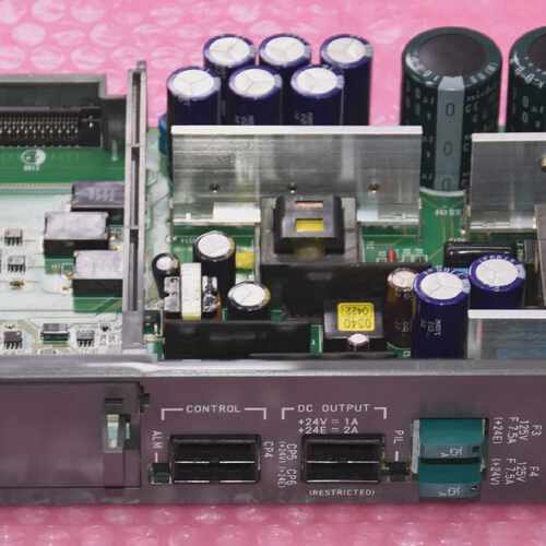 FANUC Power Supply / A16B-2203-0370/13E / PSU