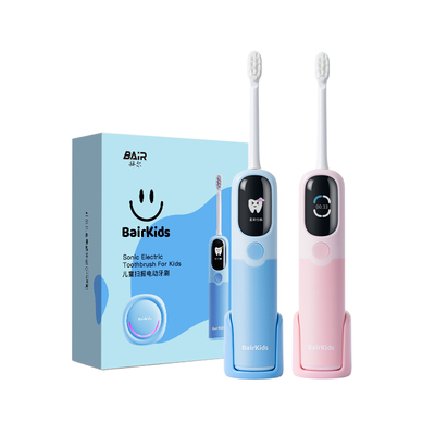 拜尔儿童电动牙刷语音引导款