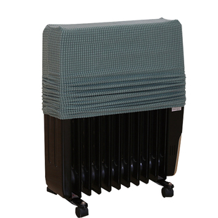 加厚电油汀罩取暖器防尘罩子暖气保护套防尘套适用美的奥克斯小米