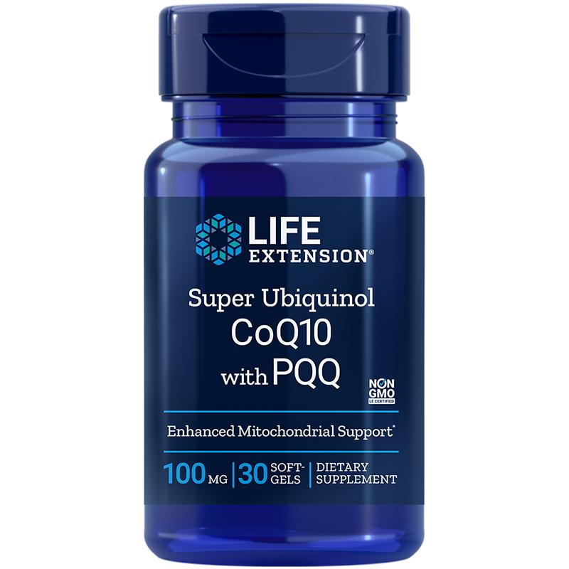 沿寿LIFE辅酶q10备孕调理孕前吃