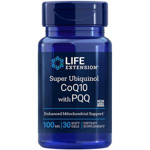 沿寿LIFE辅酶q10备孕调理孕前吃