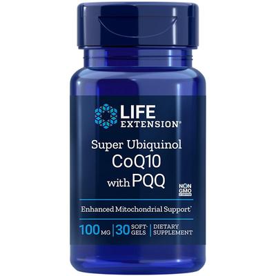 沿寿LIFE辅酶q10备孕调理孕前吃