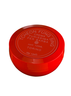 意大利TORION经典杏仁味剃须皂保湿刮胡泡沫湿剃修面软化剃须膏