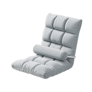懒人小沙发可躺可睡床上靠背椅子卧室榻榻米座椅学生宿舍单人靠垫