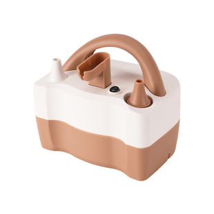 压缩袋通用电动抽气泵600W大吸力真空抽气机吸气泵气球自动充气机