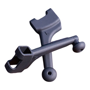 适用夸克 S1/G1 智能眼镜导音管配件 圆头设计聚音更强 柔软硅胶