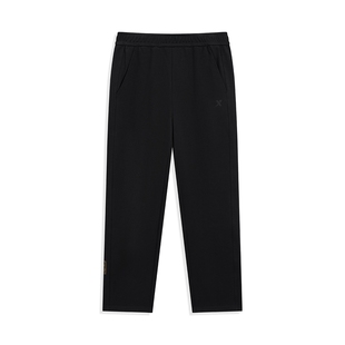 【明星同款】特步新春系列 | 运动裤男裤直筒裤子百搭潮流休闲裤