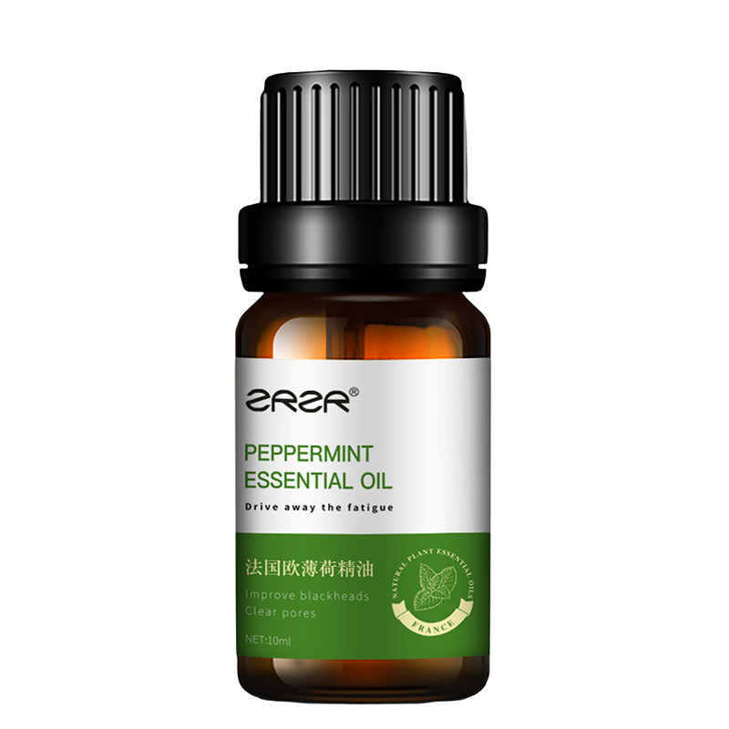 ZRZR法国欧薄荷精油10ml