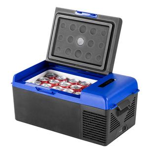 冰虎车载冰箱压缩机制冷冻结冰冷藏车家两用宿舍小型便携12V24V