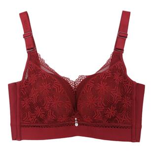 100 %感觉百分百新款桑蚕丝记忆软钢圈调整型中厚内衣B杯文胸1512