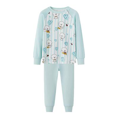ibaby睡衣春秋家居服套装