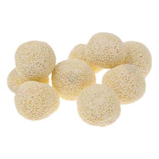 鱼缸细菌球过滤材料净水滤材中空石英球硝化细菌屋陶瓷环生化培菌