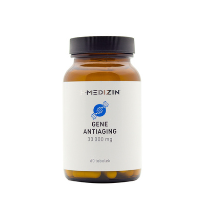 基因抗衰胶囊每粒高含量500mg