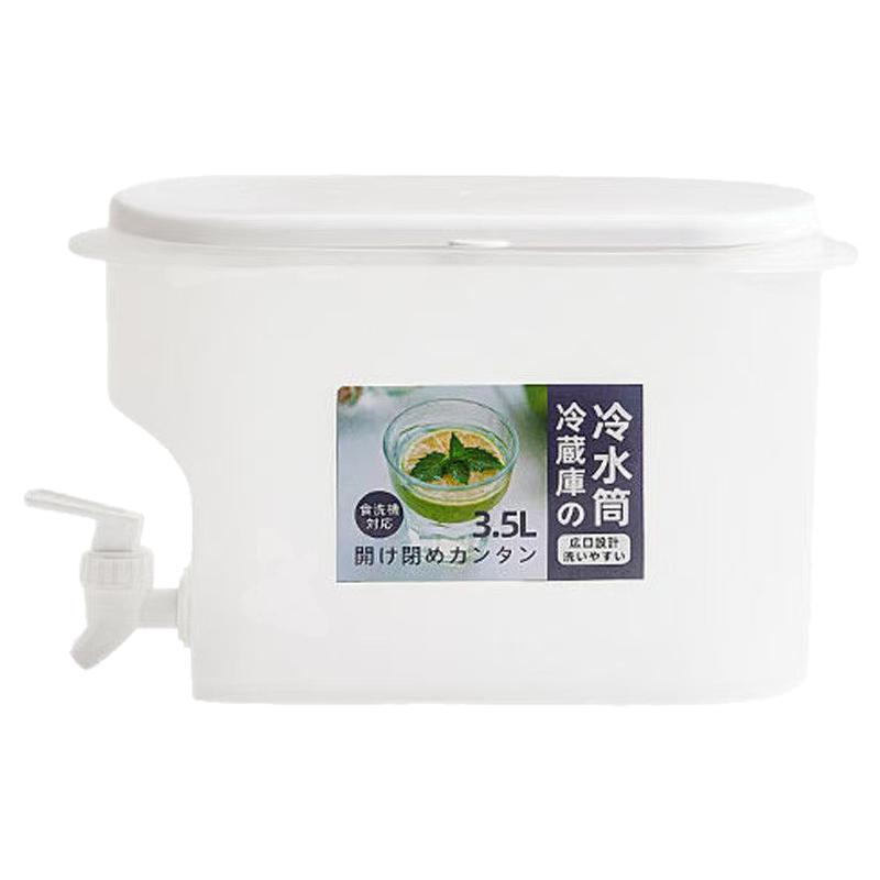 冰箱带龙头大容量冷水壶