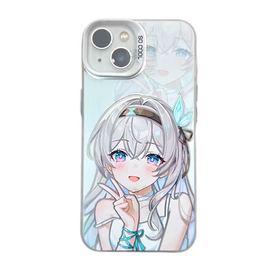 崩坏星穹铁道手机壳新款比耶流萤