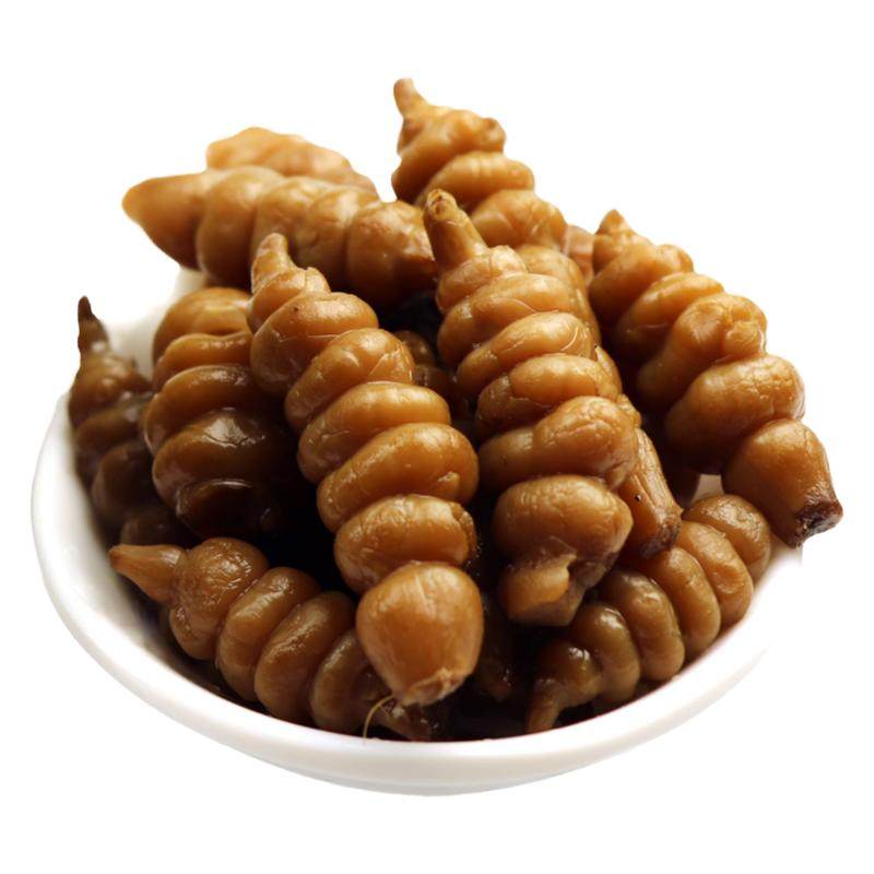 济宁酱园螺丝菜350g*4瓶下饭菜