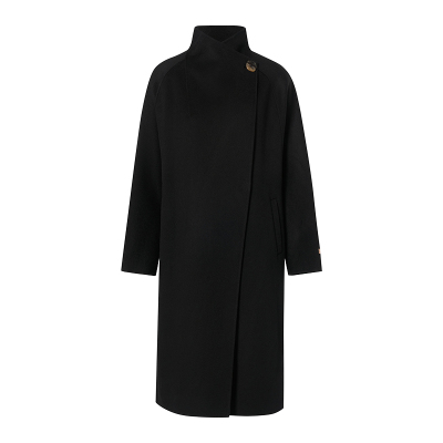 赢智尚双面羊绒大衣外套女款冬厚