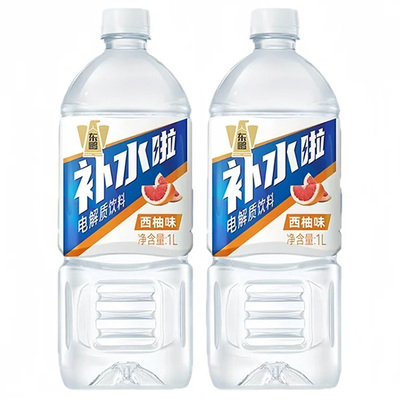 东鹏补水啦电解质运动饮料正品