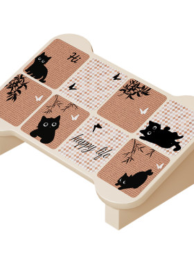 办公室垫脚凳脚蹬脚踩凳子