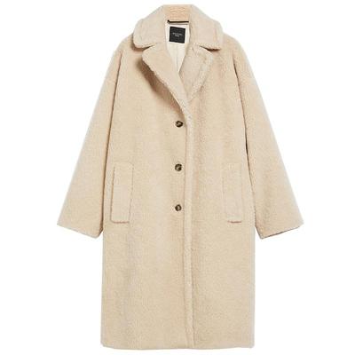 羊毛大衣weekendmaxmara