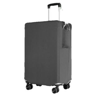 口袋款行李箱保护套托运防摔加厚拉杆旅行登机箱子防尘罩24/20寸