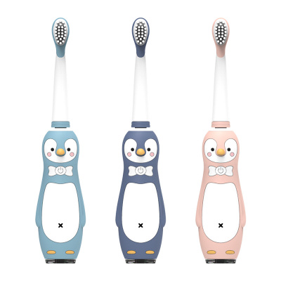 KUTA3岁以上软毛儿童电动牙刷