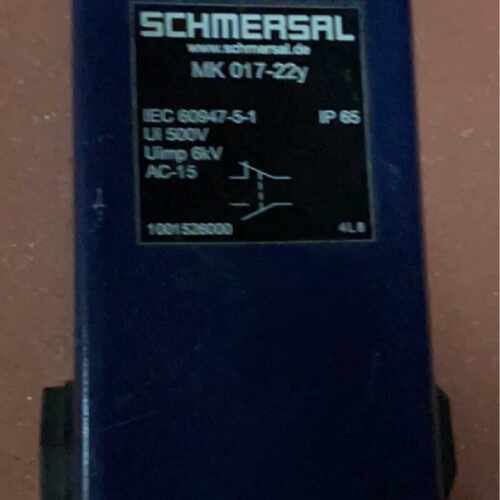议价SCHMERSAL MK 017-22y 限位开关现货议价
