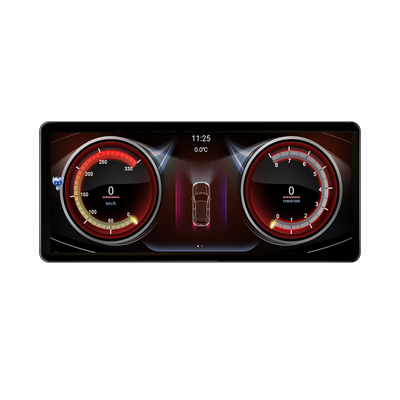 奥迪Q5A4LA5中控显示大屏导航仪