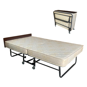 高级 酒店加床 折叠床  单人床 宾馆加床临时床 专用加床 带轮子