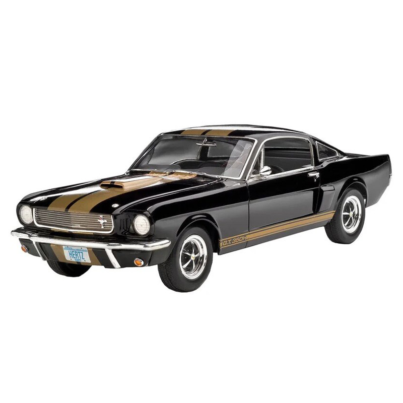 revell拼装汽车野马GT350H