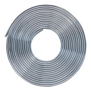 汽车门边防撞条防刮防擦电镀亮条外加装车身开门保护门条贴通用